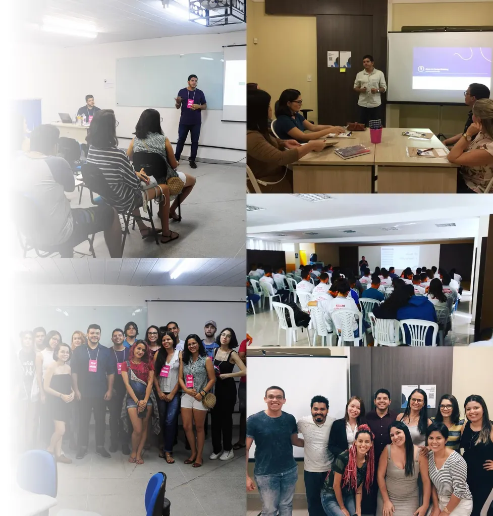 Teaching a UX workshop