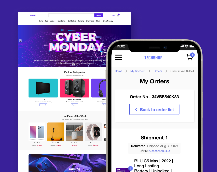 Theme example 1